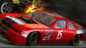 demolition derby 2 часть!!!
