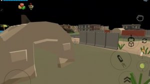 Охота на чернильную курицу в chicken gun