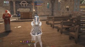 Баффы церкви - на атаку,защиту и опыт (BlackDesert,БДО)