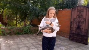 Воспоминания 2020г. Вторник. НОВЫЙ ОБРАЗ АНЮТЫ?