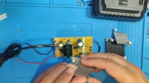 Доработка зарядного устройства PATUOPRO