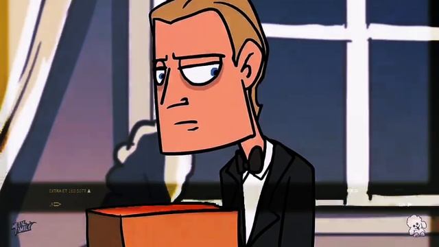 Глем(Себастьян) - AMV(клип) - Control(m19)кавер | Контроль кавер смотреть онлайн