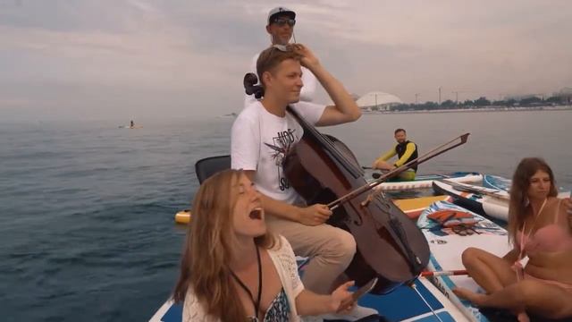 Наталья-Spring Шевцова - Корабли Юлия Савичева  море солнце музыка свобода