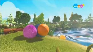 Карусель летняя заставка «Рыбалка» 2024