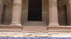 Иордания. Петра 13.09.2023 года