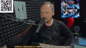 FREDGUITARIST ОЦЕНИВАЕТ РАННЕЕ ТВОРЧЕСТВО SYMPHONY X! ФОНОВОЕ МУ?