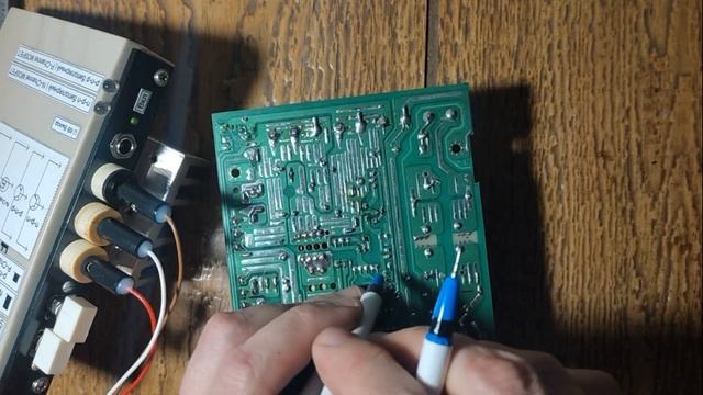 Проверка биполярных транзисторов не выпаивая из плат? смотреть онлайн