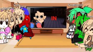 Реакция мира денди на губа!