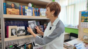 В библиотеке появились новые книги