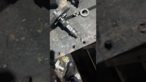 Мотособака 20 сил лифан не едет дымит черным стреляет !