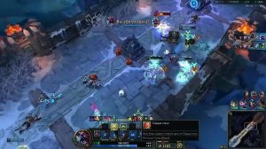 Volibear в ARAM: молнии, паника и чуть больше паники