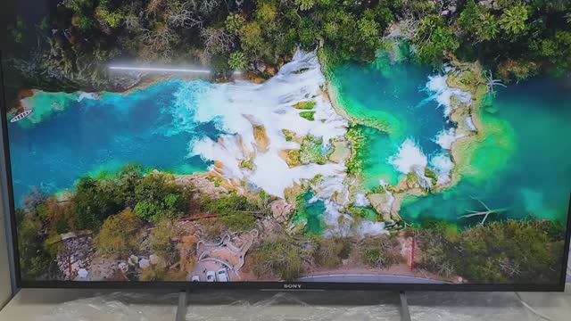 sony KD-55xf8096 не включается, Прошивка памяти