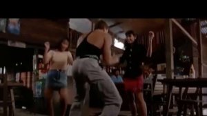 Самый известный танец Ван Дамма. Ожидание и реальност?