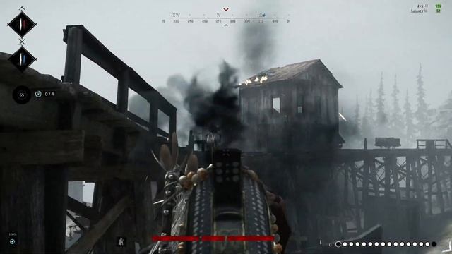 По болотам ХАНТ | 4K | Hunt Showdown 1896 смотреть онлайн