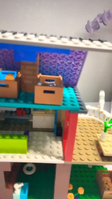 Лего дом на дереве смотреть онлайн