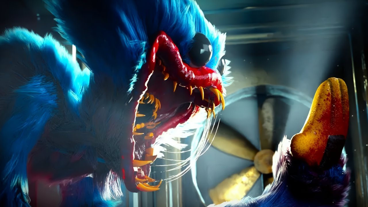 Дождались! | Прохожу Poppy Playtime chapter 1 | Kinlay