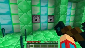 ДВЕРИ МАЙНКРАФТ: НУБ ПРОТИВ ПРО ПРОТИВ ЧИТЕР ПРОТИВ БО