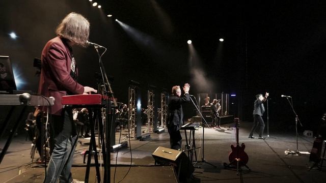 ENJOY THE SYMPHONY - DEPECHE MODE TRIBUTE SHOW с симфоническим оркестром смотреть онлайн