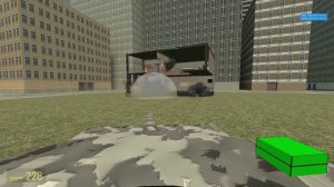 Garrys mod Танк+ реклама сервера