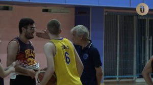 Спорткомплекс РАУ- пространство для здоровья и развития