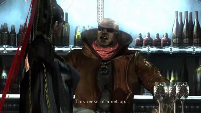 Bayonetta 16+  Без комментариев. смотреть онлайн