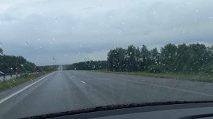 Едем в дождь без дворников.mp4