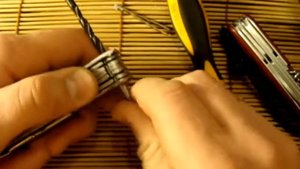 Разборка / disassembly Leatherman Super Tool 300 (4/5)