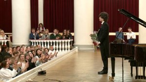 05.06.2025 ИЛЬЯ ПАПОЯН - Фортепианный вечер в Санкт-Петербургской Академической филармонии
