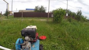 Косилка роторная КРН-1М Пахарь Модерн
