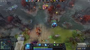 Storm Spirit в Dota 2: молния, которая иногда промахивается