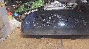 Как подключить тахометр на щитке приборов Газель Волга АР 603801-05 чтоб проверить его Газель Соболь