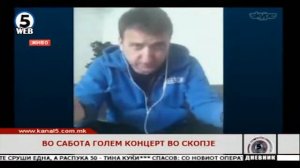 Хари Мата Хари за Канал 5: Својата музичка кариера ја з?