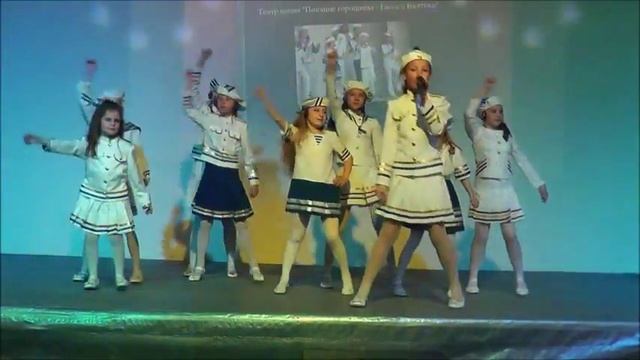 Маленький кораблик, 10.2015, живой звук смотреть онлайн