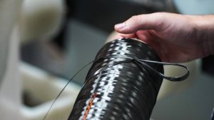 В России создали инновационное углеволокно
