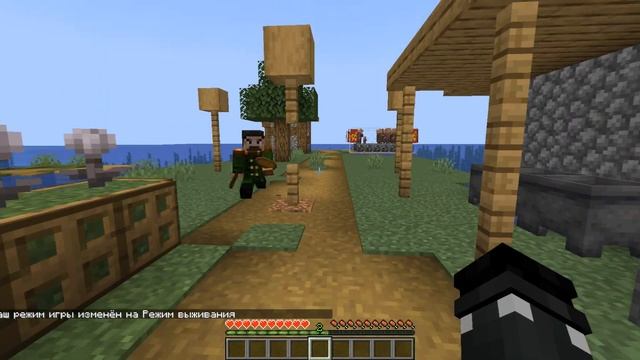 Я НАШЕЛ САМЫЙ СТРАШНЫЙ СИД В МАЙНКРАФТЕ!! смотреть онлайн