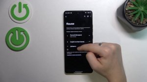 Как поменять язык системы на MOTOROLA EDGE 50 ULTRA - Настройки я