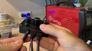 Регулятор тока на любом TIG-аппарате…