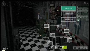 Как получить скример ФРЕДБЕРА! Гайд. Ultimate Custom Night.