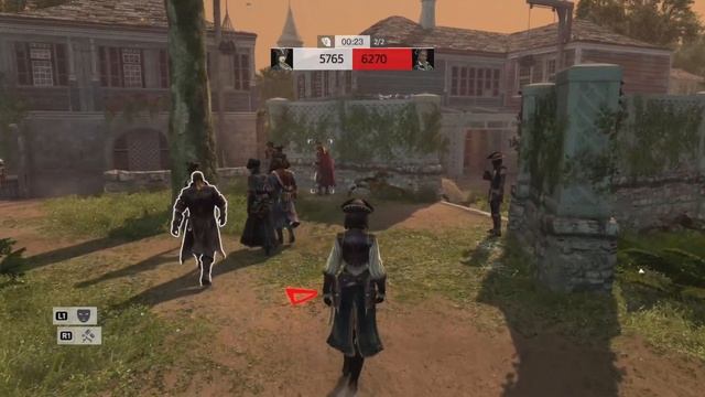 ЖИВОЙ ЛИ ОНЛАЙН В ASSASSIN'S CREED BLACK FLAG В 2025 ГОДУ? смотреть онлайн