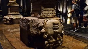 Цистерна Базилика - 1500 лет под землёй. История и факты.