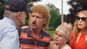 Семейка с приветом: Американо с собой - Русский трейле?