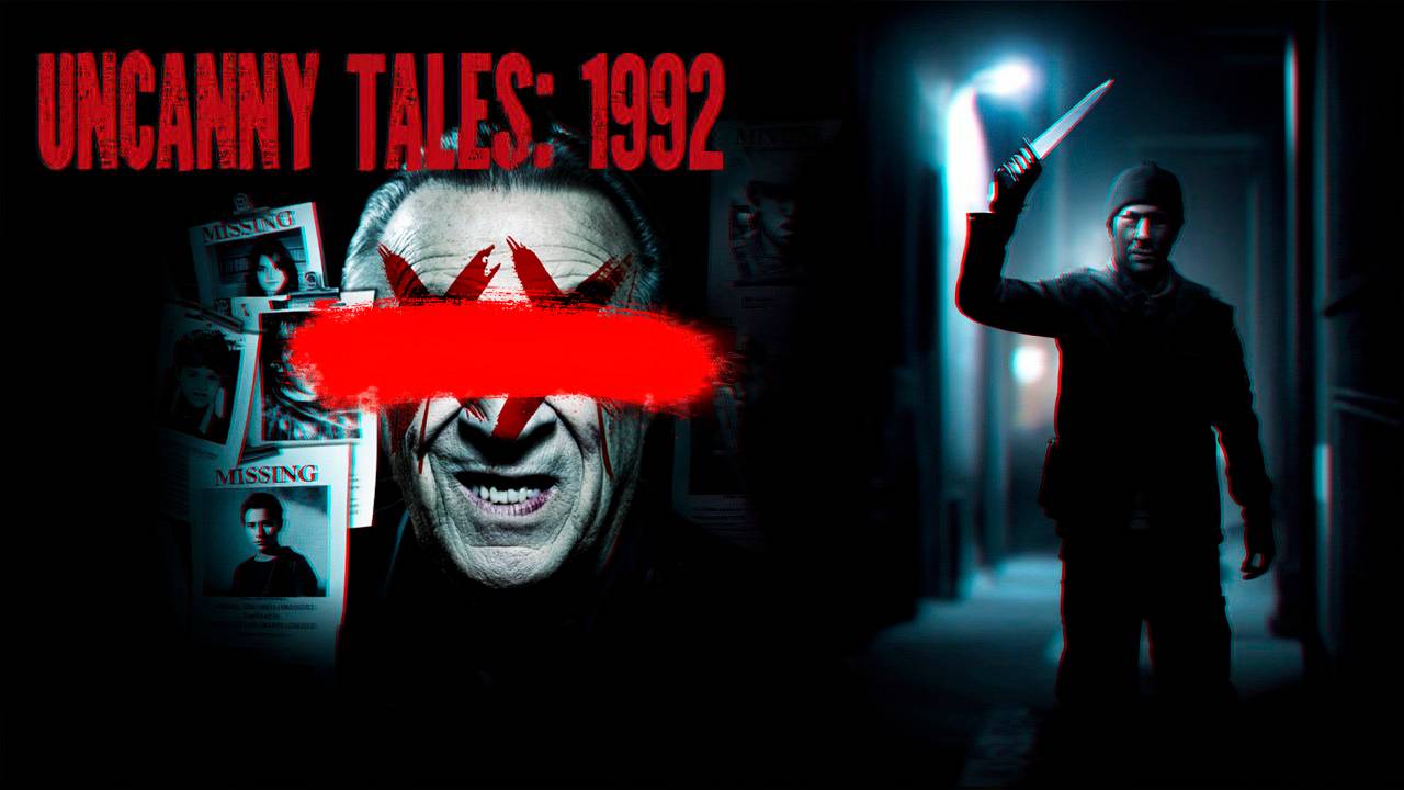 🏚️🔦 СТРАШНЫЕ ТАЙНЫ 90-Х В МАЛЕНЬКОМ ГОРОДЕ. ПРОПАВШИЕ ДЕТИ!   UNCANNY TALES 1992