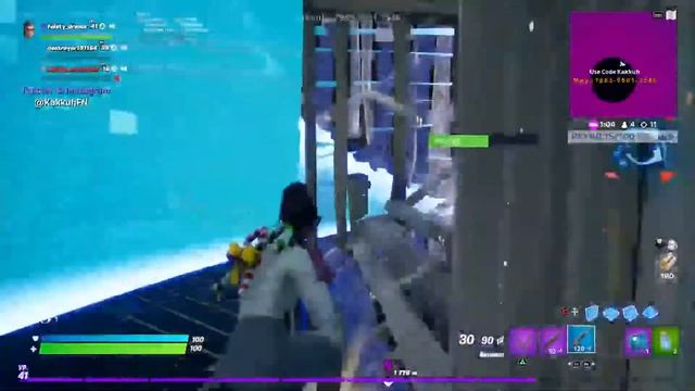 Стрим #59 Новый год! Качаю арену ищу тимейта  PS4 смотреть онлайн