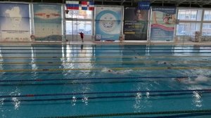 Политехники стали победителями соревнований по плаванию
