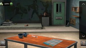 100 Дверей   Побег из Тюрьмы 45-46/ 100 doors/ головоломки на Ан?