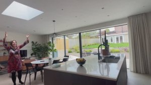 Наконец, отремонтировали дом, которому почти 100 лет. Что получилось. #Англия