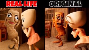 Итальянские мемы и СПРУНКИ - мультик для детей | СПРУНКИ или СПРУНКЕ мультики