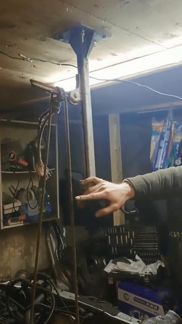 Подъемник для авто. смотреть онлайн