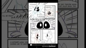 озвучка  комиксов poppy playtime chapter 3 на Английском языке