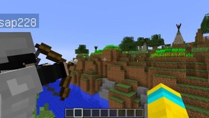 😨Майнкрафт но БОГ Создал РАЙСКИЙ Остров!